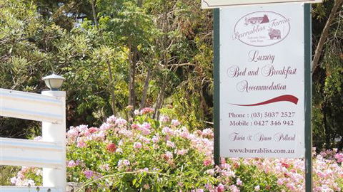 Burrabliss Bed And Breakfast - South Australia Travel 6