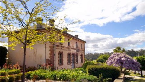 Villa Parma At Peppers Mineral Springs Hotel - South Australia Travel 0