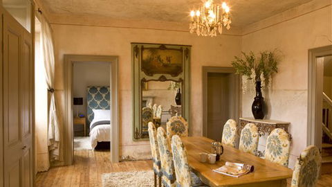 Villa Parma At Peppers Mineral Springs Hotel - South Australia Travel 2
