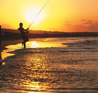 Cylinder Beach Camping Ground - South Australia Travel