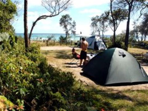 Flinders Beach Foreshore Camping Grounds - South Australia Travel 0