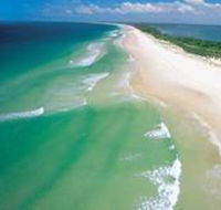 Ocean Beach Camping Area - South Australia Travel