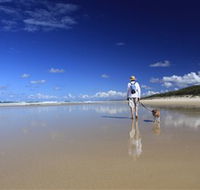 Straddie Camping - South Australia Travel