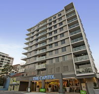 The Capitol Apartments - South Australia Travel