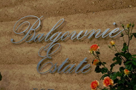 Balgownie Estate - South Australia Travel 2