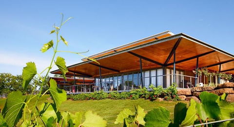 Balgownie Estate - South Australia Travel 4