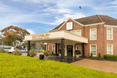 Canterbury International Hotel - South Australia Travel 12