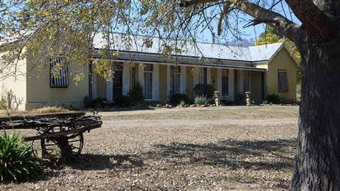 Black Horse Park - South Australia Travel 2