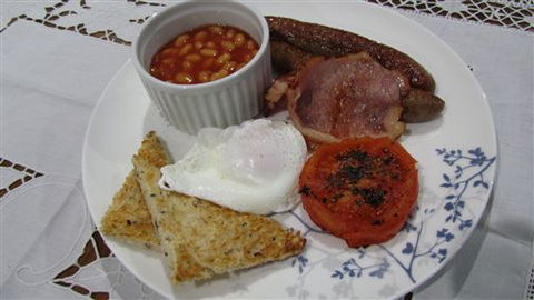 River Gardens Bed And Breakfast Farmstay - South Australia Travel 0