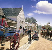Sovereign Hill Lodge YHA - South Australia Travel