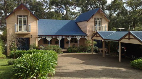 Hideaways At Red Hill - South Australia Travel 0