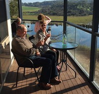 Curdievale Riverfront Lodge - South Australia Travel