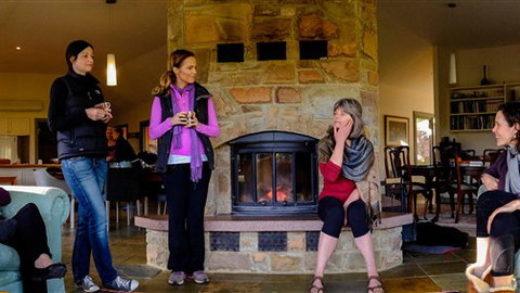 Griffins Hill Retreat - South Australia Travel 4