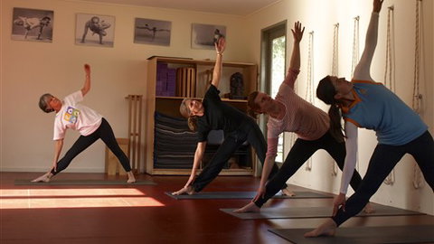 Griffins Hill Retreat - South Australia Travel 2