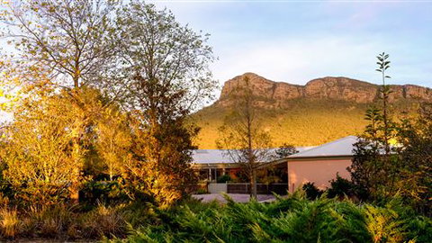 Griffins Hill Retreat - South Australia Travel 6