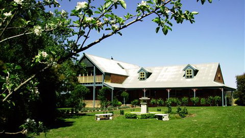 Lawson Lodge Country Estate - South Australia Travel 0