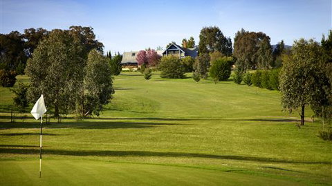 Lawson Lodge Country Estate - South Australia Travel 5