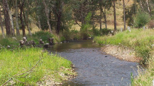 Thowgla Valley VIC South Australia Travel