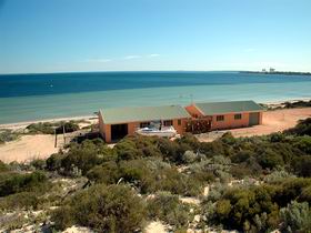 Ceduna Shelly Beach Caravan Park And Beachfront Villas - South Australia Travel 1
