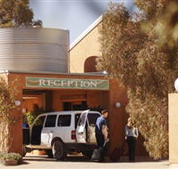 Mud Hut Motel - South Australia Travel