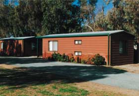 Tumby Bay Caravan Park Cabins - South Australia Travel 1