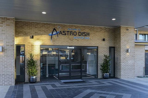 Aastro Dish Motor Inn - South Australia Travel 1