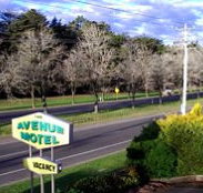 Avenue Motel - South Australia Travel
