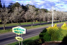 Avenue Motel - South Australia Travel 0