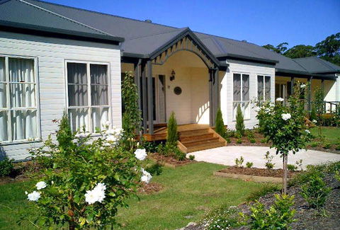 Avoca Valley Bed And Breakfast - South Australia Travel 0