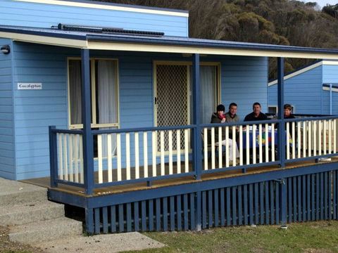 Beachcomber Holiday Park - South Australia Travel 0