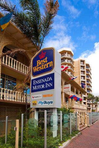 BEST WESTERN Ensenada Motor Inn & Suites - South Australia Travel 5