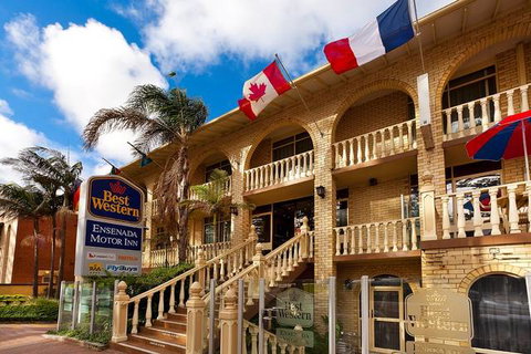 BEST WESTERN Ensenada Motor Inn & Suites - South Australia Travel 6
