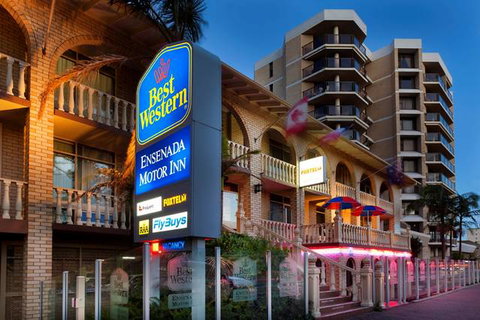 BEST WESTERN Ensenada Motor Inn & Suites - South Australia Travel 7