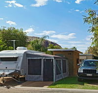 BIG4 MacDonnell Range Holiday Park - South Australia Travel