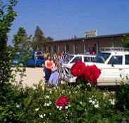 Boerbuck Country Motel  Host Farm - South Australia Travel