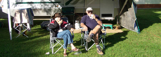 Yando ACT South Australia Travel