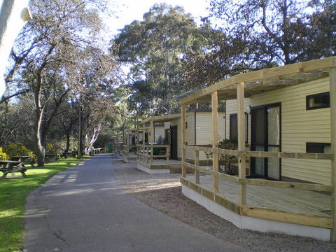 Brownhill Creek Tourist Park - South Australia Travel 2