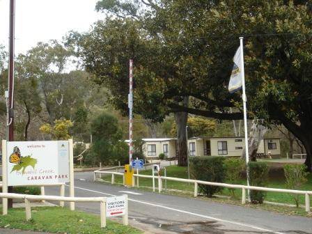 Brownhill Creek Tourist Park - South Australia Travel 4