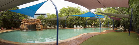 Cable Beach Caravan Park - South Australia Travel 7