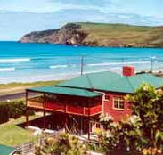 Cape Bridgewater Sea View Lodge - South Australia Travel
