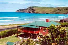Cape Bridgewater Sea View Lodge - South Australia Travel 0