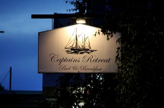 Captains Retreat B&B - South Australia Travel 10