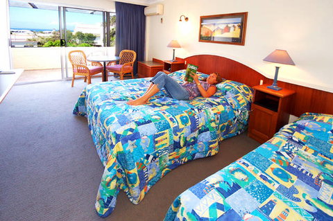 Caribbean Motel - South Australia Travel 2