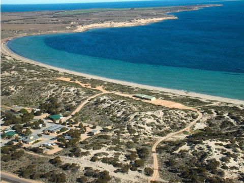 Ceduna Shelly Beach Caravan Park - South Australia Travel 1