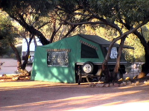 Ceduna Shelly Beach Caravan Park - South Australia Travel 2