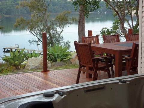 Cillanti Retreat - South Australia Travel 0