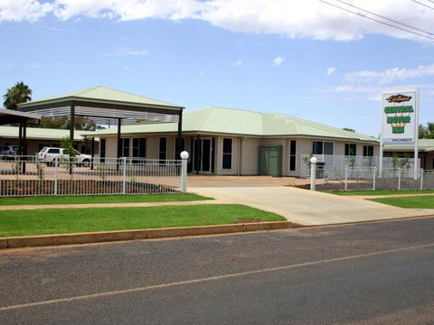 Cobar Central Motor Inn - South Australia Travel 0