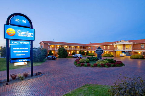 Comfort Inn & Suites King Avenue - South Australia Travel 0