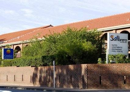 Comfort Inn & Suites Sombrero - South Australia Travel 0