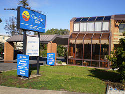 Comfort Inn Essendon - South Australia Travel 7